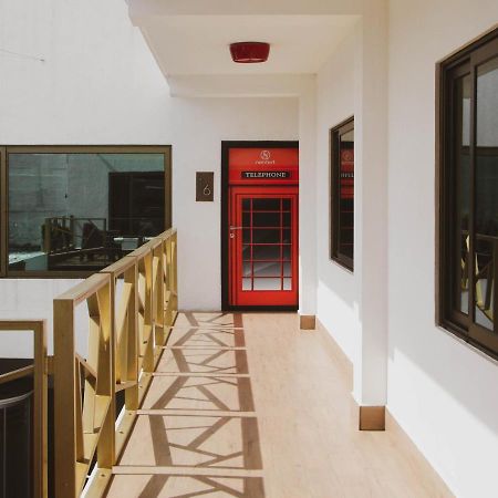 Remfort Hotel سانتا آنا المظهر الخارجي الصورة