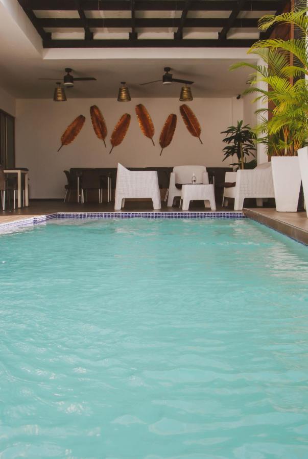 Remfort Hotel سانتا آنا المظهر الخارجي الصورة