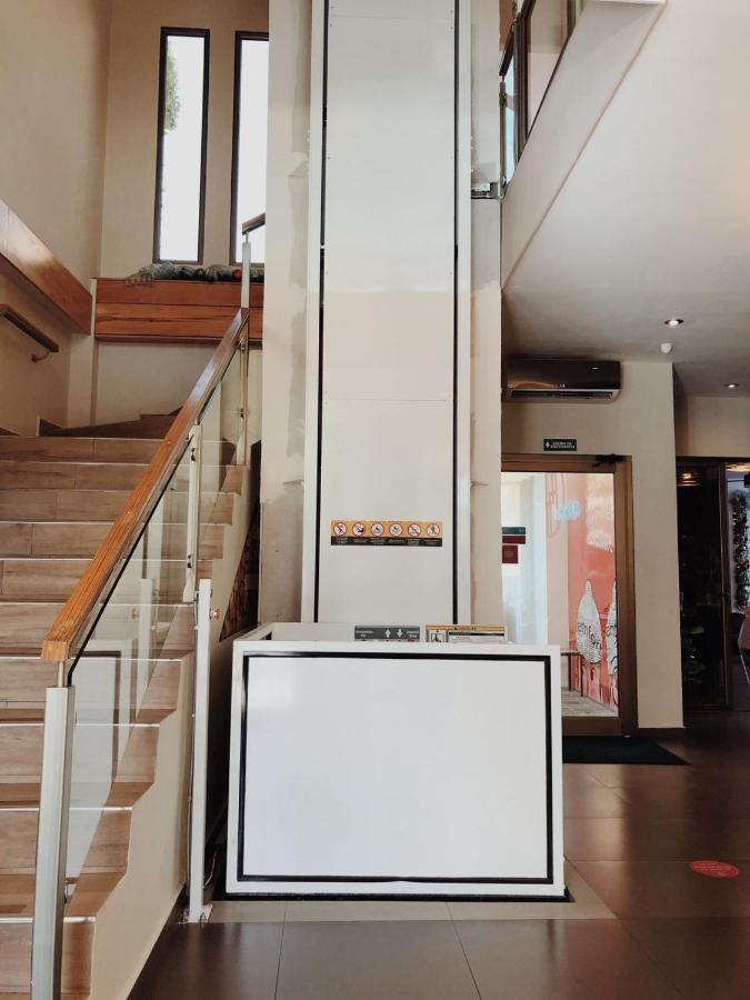 Remfort Hotel سانتا آنا المظهر الخارجي الصورة