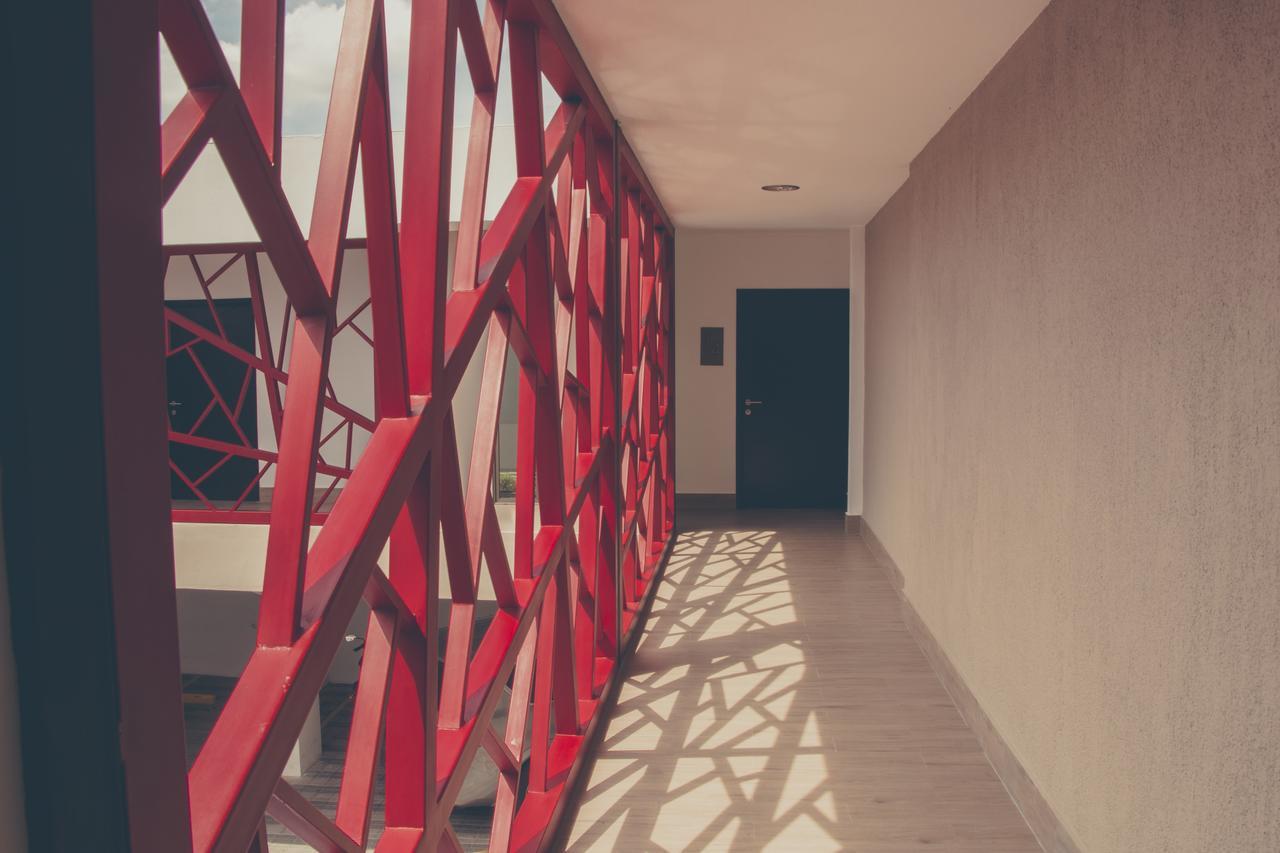 Remfort Hotel سانتا آنا المظهر الخارجي الصورة