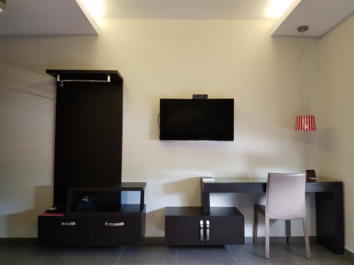 Remfort Hotel سانتا آنا المظهر الخارجي الصورة