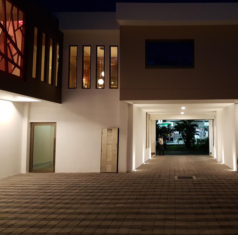 Remfort Hotel سانتا آنا المظهر الخارجي الصورة